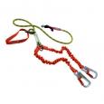 Самостраховка ROCK EMPIRE Inhibitor Tech via-ferrata