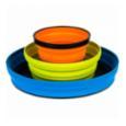 Набор посуды SEA TO SUMMIT X-Set 3pc ( X-Mug, X-Bowl, X-Plate)