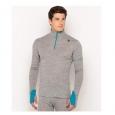 Футболка THERMOWAVE Alpine Skin LS Jersey Zip M