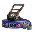 Слейклайн GIBBON Funline 15m