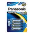 Батарейка PANASONIC Evolta AAA Alkaline