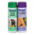Средство для стирки NIKWAX Twin Pack Tech Wash 300ml + TX Direct 300ml