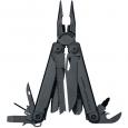 Мультиинструмент LEATHERMAN Surge Black