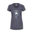 Футболка MARMOT Wms Post Time Tee