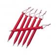 Кілочок MSR Dart Stake 9 Kit (6 stakes)