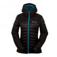 Куртка MONTANE Female Featherlite Down Jacket 2020