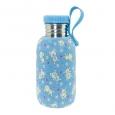 Фляга LAKEN St. Steel 0,5 L. Bottle with Neoprene Cover