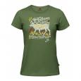 Футболка FJALLRAVEN Classic SWE T-Shirt W