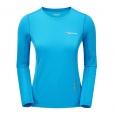 Футболка MONTANE Female Claw Long Sleeve T