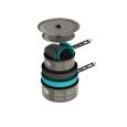 Набор посуды SEA TO SUMMIT Alpha 2 Pot Cook Set 2.2