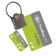 Замок SEA TO SUMMIT Cardkey TSA Lock