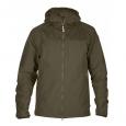 Куртка FJALLRAVEN Abisko Hybrid Windbreaker M
