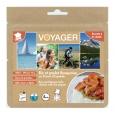 Сублимированная еда VOYAGER Rice and chicken with Espelette's pepper 80 г