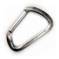 Карабін KONG Large Multiuse - straight gate