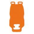 Антипідлипи CLIMBING TECHNOLOGY Antibott - for Ice Classic  e Prolight