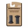 Захист наконечника KOMPERDELL Rubber tip 12mm (пара)