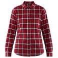 Сорочка FJALLRAVEN Ovik Flannel Shirt W