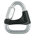 Карабин PETZL Delta Maillon n8 с перемычкой