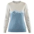 Светр FJALLRAVEN Greenland Re-Wool View Sweater W