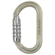 Карабін PETZL OXAN Triact-lock steel