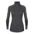 Термокофта ICEBREAKER 260 Zone LS Half Zip WMN