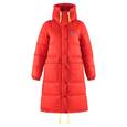 Пальто FJALLRAVEN Expedition Long Down Parka W