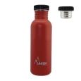 Пляшка для води LAKEN Basic Steel Bottle 0,75L - P/S Cap