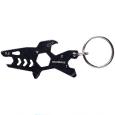 Брелок MUNKEES Tool Shark black