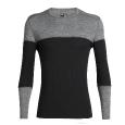 Термобілизна ICEBREAKER 200 Oasis Deluxe Long Sleeve Crewe Thermal Top