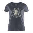 Футболка FJALLRAVEN Fikapaus T-shirt W