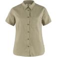 Сорочка FJALLRAVEN Ovik Travel Shirt SS W