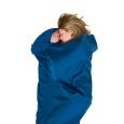 Вкладыш LIFEVENTURE Poly Cotton Sleeping Bag Liner Rectangular