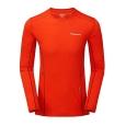 Футболка MONTANE Sabre Long Sleeve T-Shirt