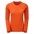 Футболка MONTANE Female Blade Long Sleeve T-Shirt