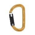 Карабін PETZL Mousqueton Am`D Triact-Lock Gold