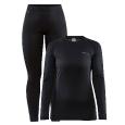 Термобельё CRAFT Core Warm Baselayer Set Woman