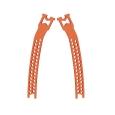 Пластина PETZL 2 bent linking bars L										