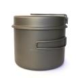 Набор посуды Toaks Titanium 1600ml Pot with Pan