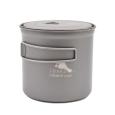 Кастрюля Toaks Titanium 1100ml Pot