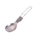 Ложка-вилка Toaks Titanium Folding Spork