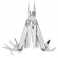 Мультиинструмент LEATHERMAN Wave Plus