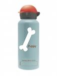 Пляшка для води LAKEN Aluminium Bottle 0,45L Hit Cap