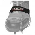 Аксессуар NORTEC Elastic Velcro Band Black
