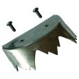 Аксесуар для снігоступів TSL Shark stainless steel claw + 2 screws