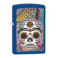 Запальничка ZIPPO 229 DAY OF THE DEAD