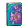 Запальничка ZIPPO 151 BUTTERFLIES