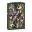 Зажигалка ZIPPO 221 MOSSY OAK BREAK-UP