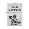 Зажигалка ZIPPO Saint Javelin