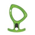 Спусковое у-во PETZL PIRANA CLUB GREEN