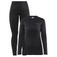 Термобілизна CRAFT Core Dry Baselayer Set Woman